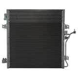 A/C Condenser for 2007-2012 Dodge Nitro & 2008-2012 Jeep Liberty