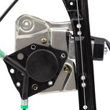Window Regulator with Motor For 1999-2004 Alero Sedan Front Set 22702138 1552-1800LR - product image