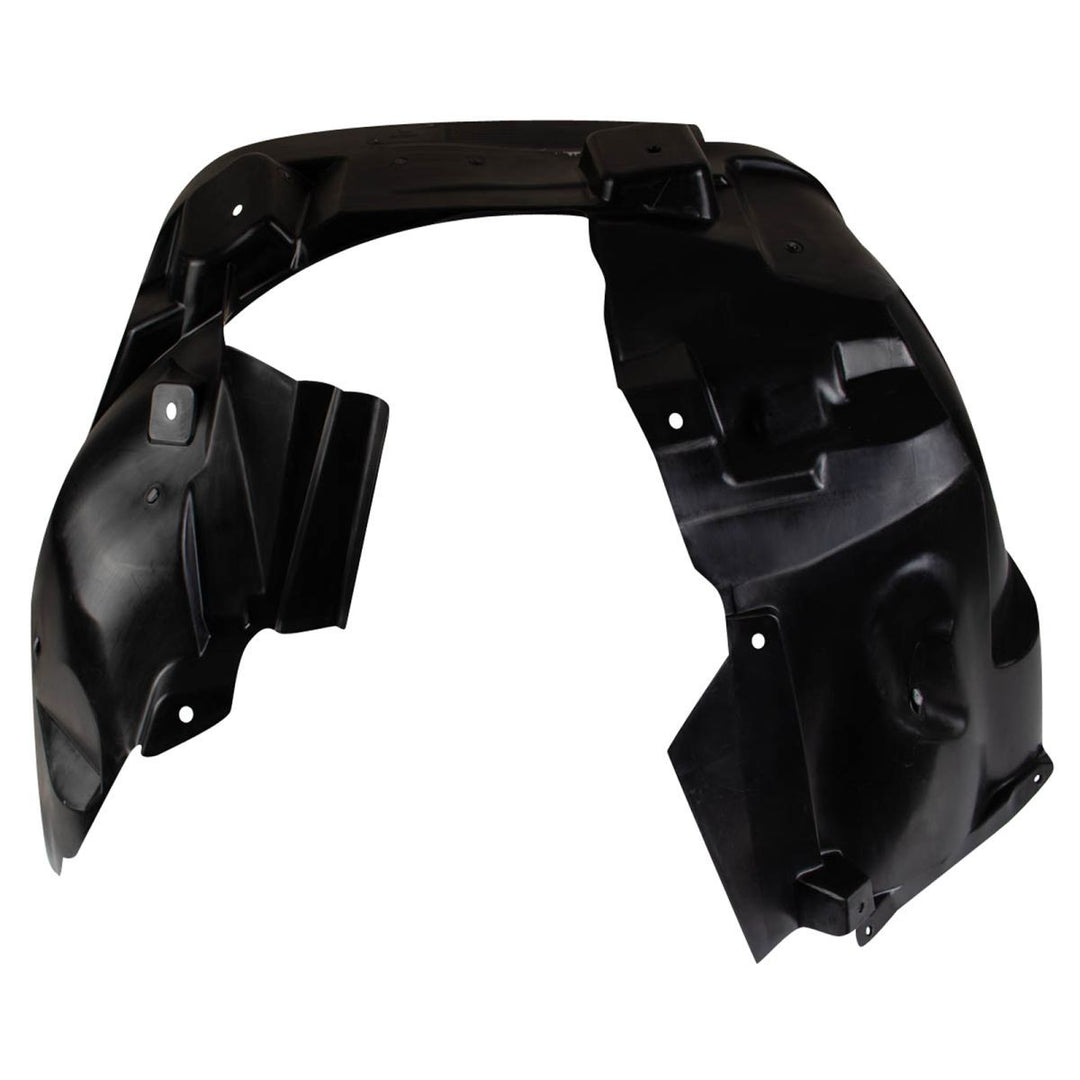 Front Inner Fender Liner Pair for 2017 Jeep Compass