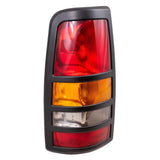 Tail Light for 2001-2003 Silverado 3500 Left 19169019 2001-2003 Sierra 3500 1222-0068L - product image