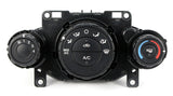 2011-2013 Ford Fiesta OEM Manual Temperature Control Panel AE83-19980-AF - product image