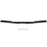 Matte Black ZR1 Style Rear Trunk Spoiler for 2005-2013 Chevrolet Corvette C6
