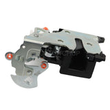 Front Driver Door Latch Assembly for 1994-2003 Chevrolet S10 GMC Sonoma TR25624 – product image 5