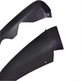 Front Bumper Lower Valance Trim Pair for 2013-2016 Ford Fusion DS7Z17626AB