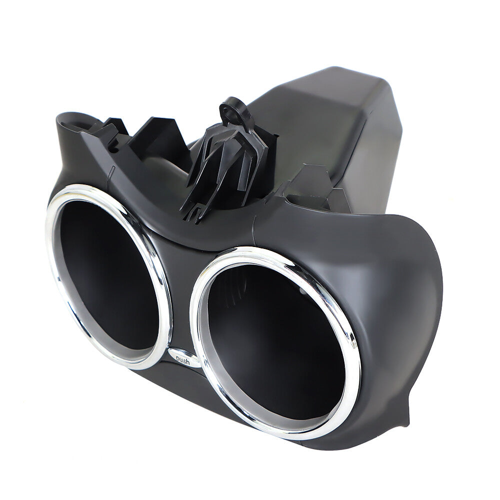 Front Dual Cup Holder Bracket for 2006-2011 Mercedes-Benz CLS500 CLS550 CLS55 CLS63 AMG 2196800414