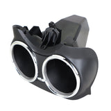 Front Dual Cup Holder Bracket for 2006-2011 Mercedes-Benz CLS500 CLS550 CLS55 CLS63 AMG 2196800414