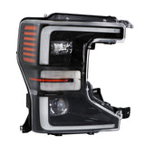 LED Headlight RH Passenger Side for 2020-2022 Ford F-250 F-350 Super Duty LC3Z-13008-J