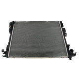 Aluminum Radiator for 2018-2023 Jeep Wrangler JL Gladiator 2.0L 3.0L 3.6L 13754 – product image 4