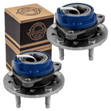 Hub and Bearing For 1997-2003 Malibu w/ ABS Front L=R 12429202 1999-2004 Alero 1087-1416-2 - product image