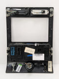 2007-2014 Ford Expedition Audio Radio AC Air Climate Control Bezel Woodgrain OEM AL14-18C612-BB - product image