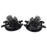 2x LED Fog Lights w/Harness & Switch Kit for 2021-2025 Toyota Sienna EBAY-377470483517 – product image 5