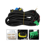 LED Fog Light Kit with Bezel and Switch for 2019-2021 Nissan Murano EBAY-375883517938 – product image 8