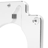 LS Throttle Body Adapter Spacer, 4-Bolt Intake to 3-Bolt Throttle Body