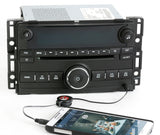 Chevy HHR 2009-2011 Radio AM FM CD Player w Aux Input 20919523 - US8 - product image