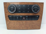 06-08 Mercedes W164 ML350 R550 AC Heater Climate Temperature Control Switch OEM A2518702789 - product image