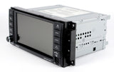 2012-20 Dodge Caravan OEM AM/FM Radio CD DVD MP3 Player Aux Telematics 68433485AA RBZ - product image