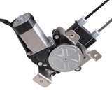 Window Regulator with Motor For 1997-2003 Grand Prix Sedan Front Left 10315138 1552-6285L - product image