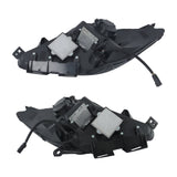 HID Projector Headlight Pair for 2014-2019 Chevrolet Corvette GM2502403 GM2503403