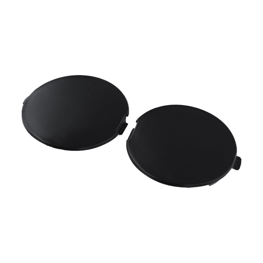 Front Tow Hook Cover DK8A50A12ABB for 2016-2023 Mazda CX-3