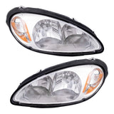 Headlight For 2001-2005 PT Cruiser Set 5288764AI CH2503131 2221-0044LR - product image