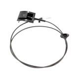 Car Hood Latch Release Cable For F-Series & Bronco 1987-1991 Trucks E7TZ16916A – product image 2