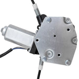 Window Regulator with Motor For 2000-2004 Dakota Rear Right 55256494AF CH1551104 2552-6132R - product image