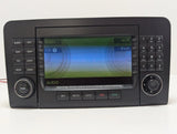 06-08 Mercedes X164 GL450 4MATIC Command Head Unit Navigation Radio CD Player OEM A1648201779 - product image