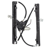 Window Regulator with Motor For 2002-2010 Explorer Front Left 6L2Z7823201BA 3552-1740L - product image