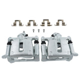 Rear Brake Caliper Pair for 2009-2012 Audi A4 A5 Quattro 19B7262 19B7263