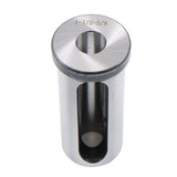 Type C Tool Holder Bushing 1-1/2 Inch OD 5/8 Inch ID 3-3/8 Inch Length