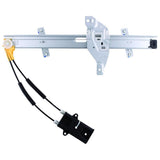 Power Window Regulator Only For Pontiac Grand Prix 97-03 10315138 740-647 F Left PPWPR0047L – front view