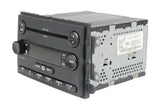 2007 Ford F-150 Lincoln Mark LT AM/FM 6-Disc CD Radio 7L3T-18C815-JA - product image
