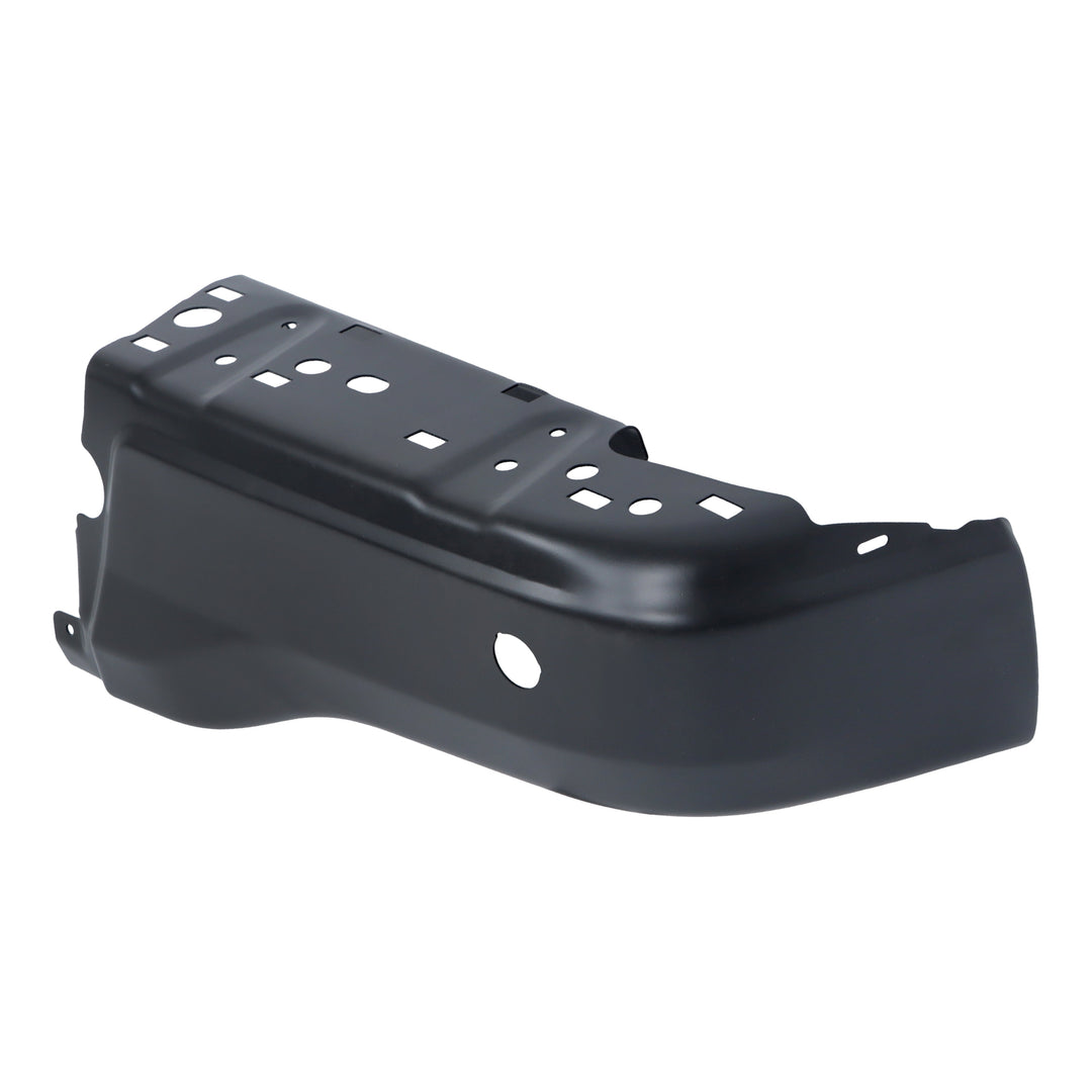 Rear Right Bumper End Cap with Sensor Holes for 2019-2023 Ford Ranger