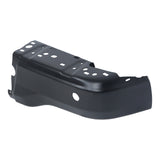 Rear Right Bumper End Cap with Sensor Holes for 2019-2023 Ford Ranger