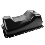 Engine Oil Pan with Magnetic Drain Plug for 1993-1997 Ford F-250 and F-350