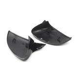 Mirror Housing Cover Pair 5H0857537 for 2020-2024 Volkswagen Golf MK8