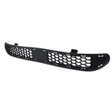 Black Front Bumper Grille for 2019-2020 Hyundai Santa Fe 86531-S2010