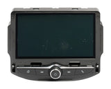 2019 Chevrolet Cruze AM/FM Radio Receiver with Display Screen MyLink 42698806 - product image