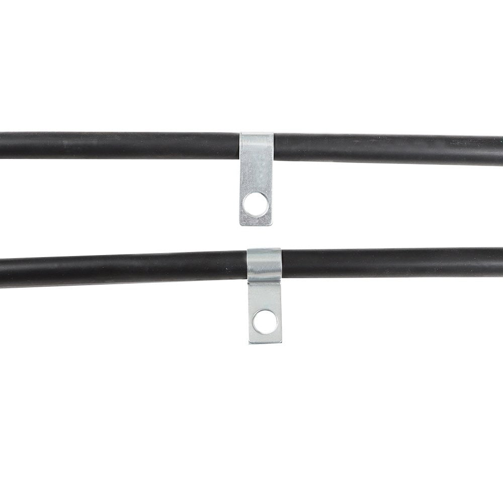 Brake Cable Set Driver and Passenger for 2004-Up Club Car Precedent 103528701 103528702