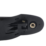 Front Left Driver Outside Door Handle for 1998-2003 Toyota Sienna Black 377448105469 – product image 9