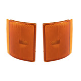 Park/Signal/Side Marker For 1994-1999 C1500 Lower for Composite Headlights Set 1223-0055LR - product image