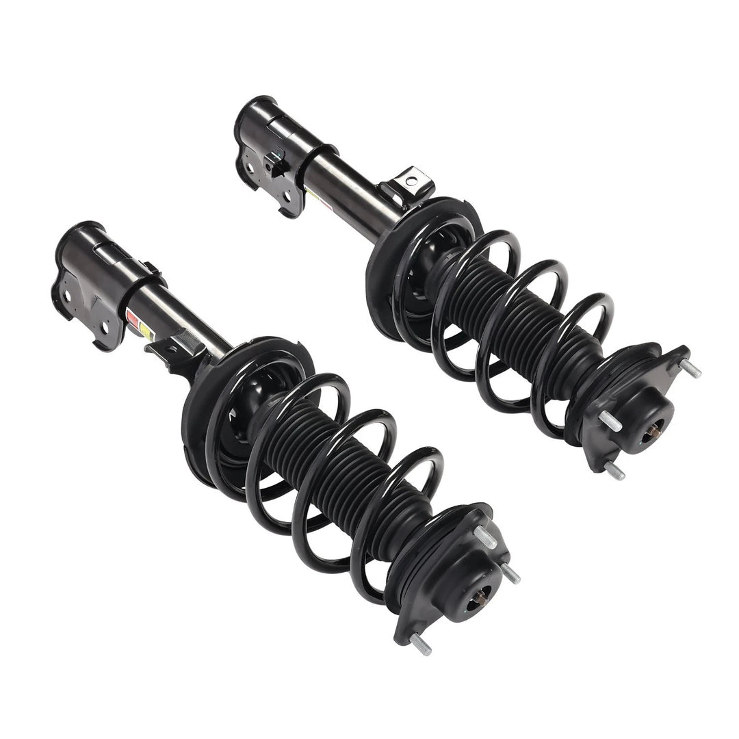 Hyundai Santa Fe / Kia Sorento Front Complete Strut Pair 61333532LR