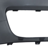 Primed Front Bumper Cover for 2015-2023 Dodge Challenger 68258730AB