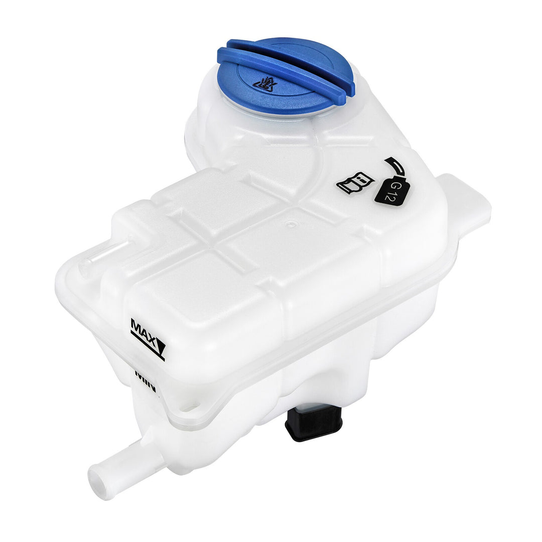 Coolant Overflow Tank with Cap for 2002-2009 Audi A4 A4 Quattro 8E0121403