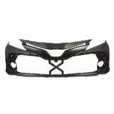 Front Bumper Cover for 2018-2020 Toyota Camry L LE XLE Hybrid Primed 52119-0X936