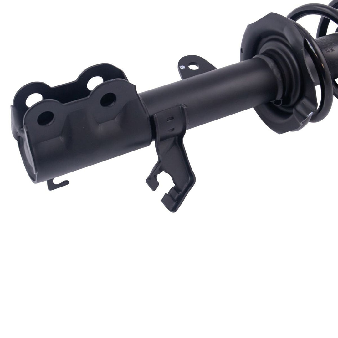 Front Strut Assembly & Rear Shock Kit for 2012-2019 Nissan Versa & Versa Note