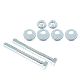Front Camber Cam Bolt Kit for 2004-2021 Nissan Titan Armada Frontier Infiniti QX56 QX80 K80276