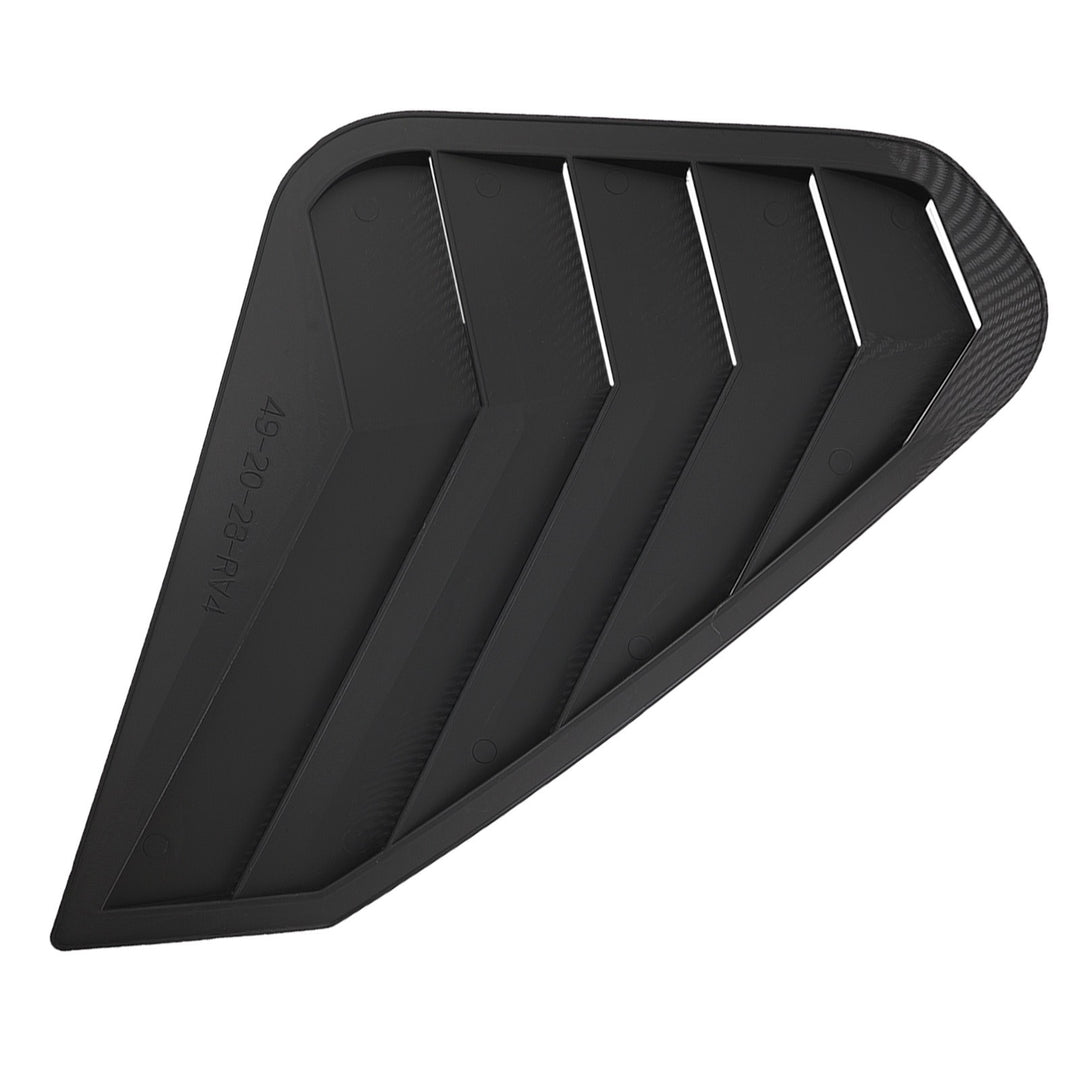 Side Window Louvers for 2019-2025 Toyota RAV4, Pair