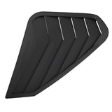 Side Window Louvers for 2019-2025 Toyota RAV4, Pair
