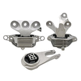 3Pcs Engine Motor Auto Trans Mounts Set for 2016 2017 2018 Chevrolet Malibu 1.5L 84034329 – product image
